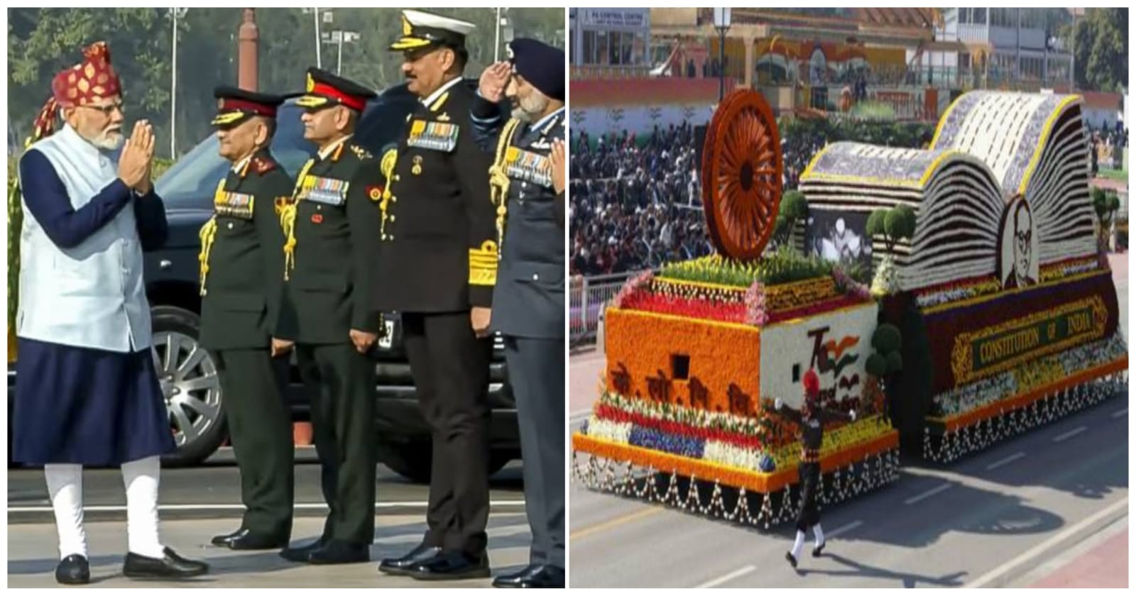 Republic Day: milestone in India’s national journey