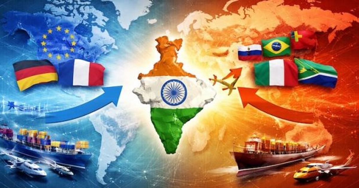 Trade Partnerships Powering Global Integration and Growth