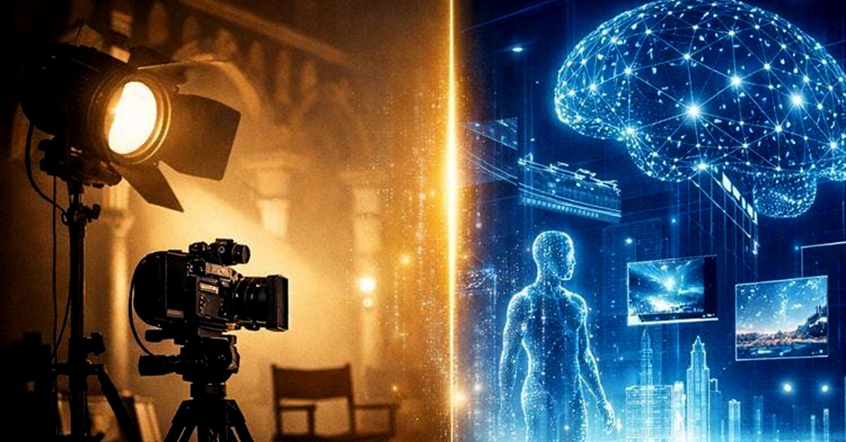 Cinema, Creativity and the AI