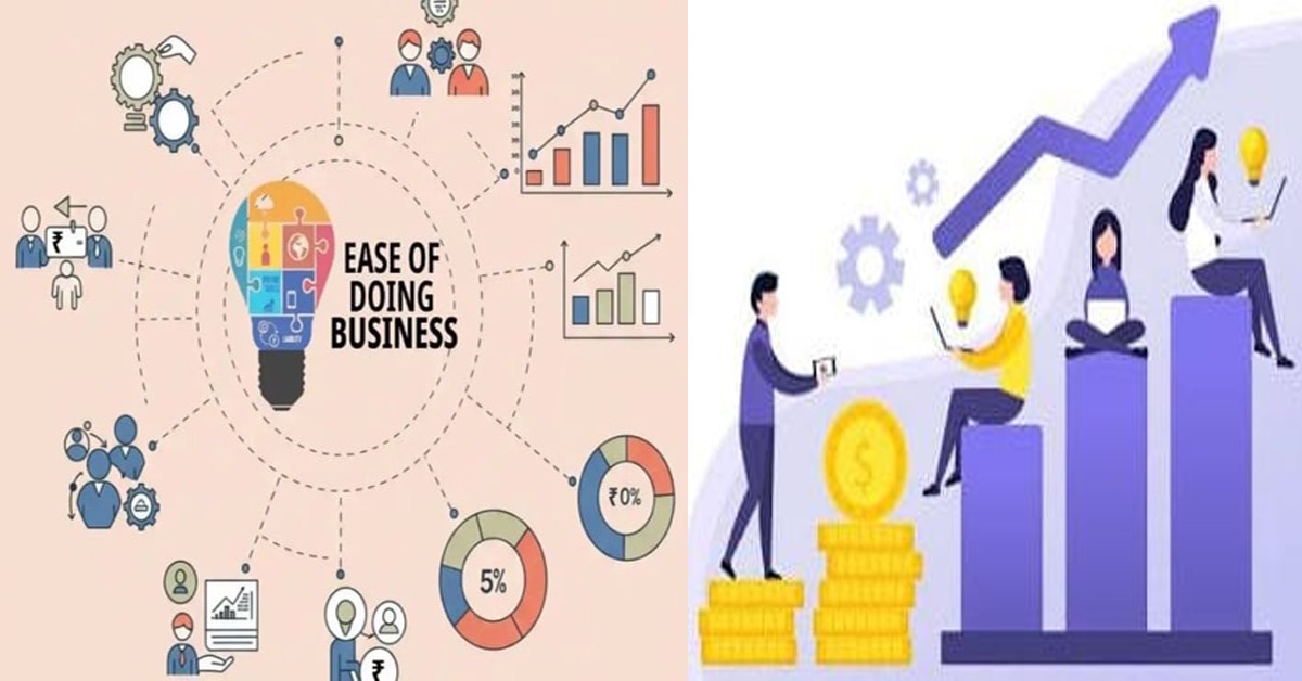 Digital Blueprint for Ease of Doing Business